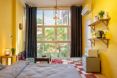 02-Lovely- BackPackers -5 mins to Old Quarter-Friendly- Cozy – Photos 2