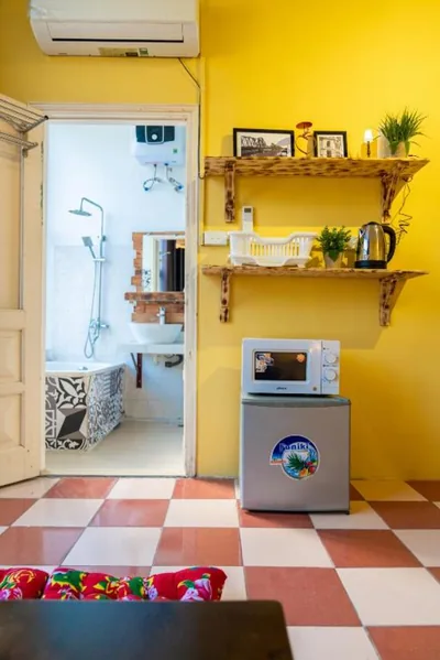 02-Lovely- BackPackers -5 mins to Old Quarter-Friendly- Cozy – Photos 3