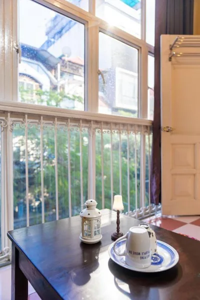 02-Lovely- BackPackers -5 mins to Old Quarter-Friendly- Cozy – Photos 4