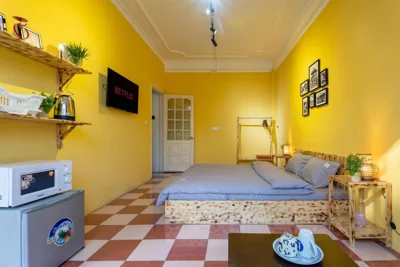 02-Lovely- BackPackers -5 mins to Old Quarter-Friendly- Cozy – Photos 5