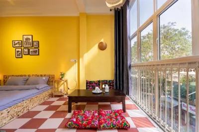 02-Lovely- BackPackers -5 mins to Old Quarter-Friendly- Cozy – Photos 6