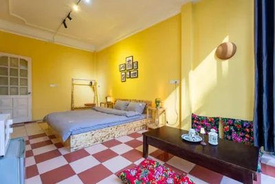 02-Lovely- BackPackers -5 mins to Old Quarter-Friendly- Cozy – Photos 7