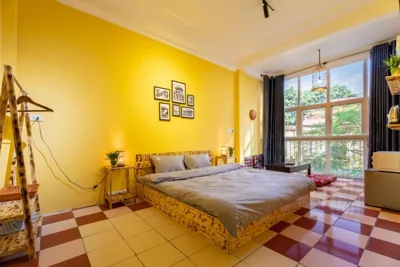 02-Lovely- BackPackers -5 mins to Old Quarter-Friendly- Cozy – Photos 9