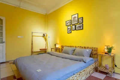 02-Lovely- BackPackers -5 mins to Old Quarter-Friendly- Cozy – Photos 12