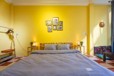 02-Lovely- BackPackers -5 mins to Old Quarter-Friendly- Cozy – Photos 13