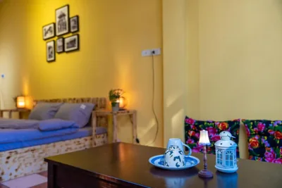02-Lovely- BackPackers -5 mins to Old Quarter-Friendly- Cozy – Photos 16